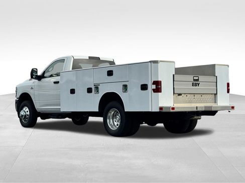 New 2026 RAM 3500 Tradesman w/ Chrome Appearance Group AWD/4WD image 5