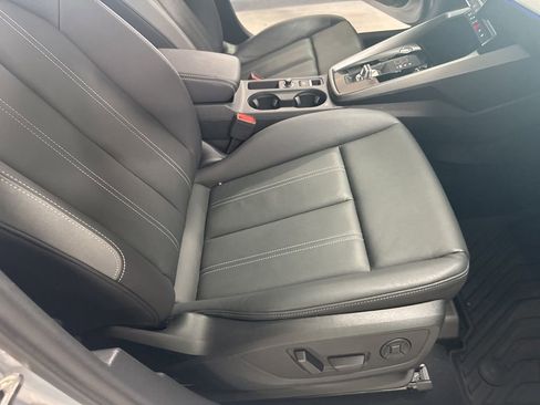 Used 2023 Audi A3 2.0T Premium Plus w/ Premium Plus Package FWD image 13