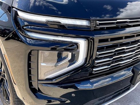 Used 2025 Chevrolet Tahoe High Country image 33