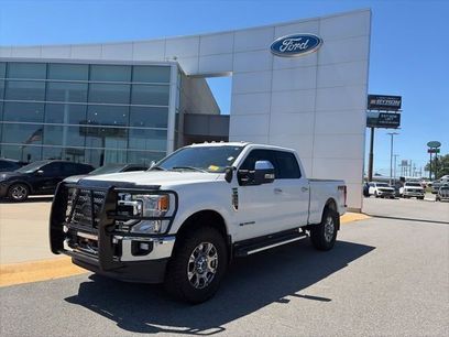 Used 2022 Ford F250 Lariat w/ Chrome Package