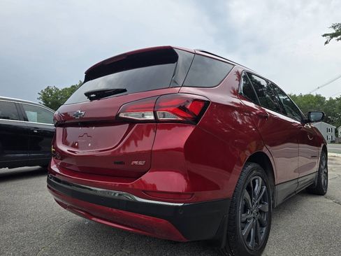 Used 2023 Chevrolet Equinox RS w/ RS Leather Package AWD/4WD image 16