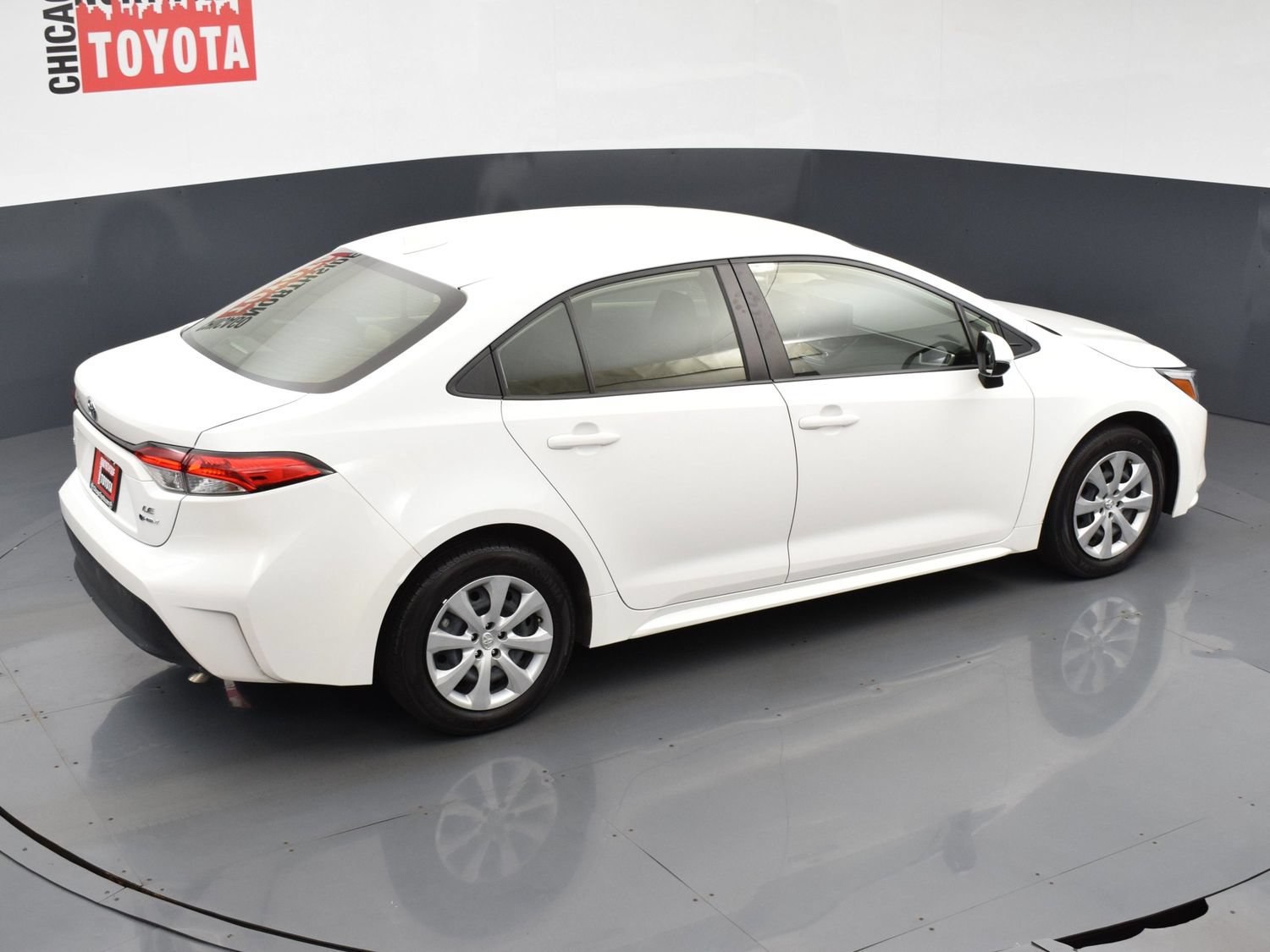 Used 2025 Toyota Corolla LE FWD image 19