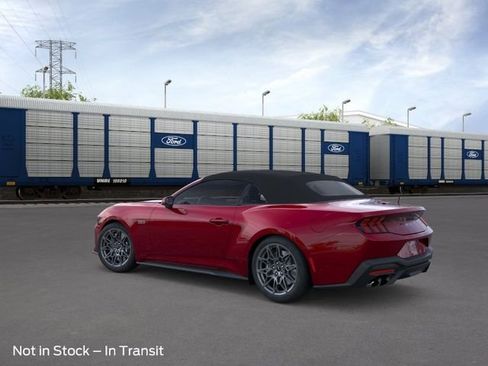 New 2026 Ford Mustang GT Premium RWD image 4