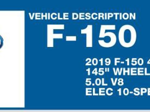 Used 2019 Ford F150 Lariat image 93