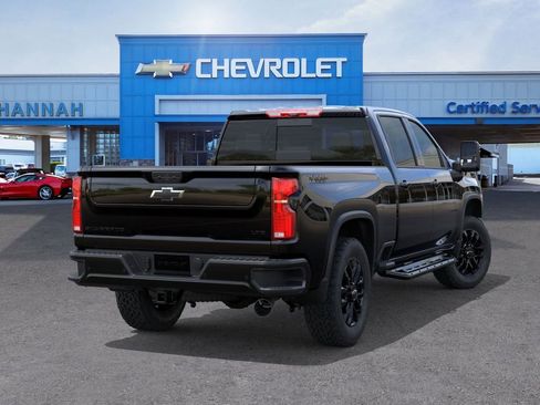 New 2026 Chevrolet Silverado 2500 LTZ w/ Trail Boss Package image 5