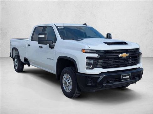 New 2026 Chevrolet Silverado 2500 W/T w/ WT Convenience Package image 7