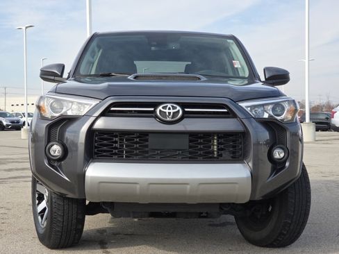 Used 2022 Toyota 4Runner TRD Off-Road image 14