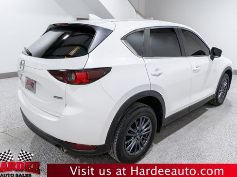 Used 2019 MAZDA CX-5 Touring FWD image 5