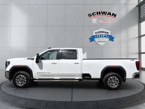 Used 2024 GMC Sierra 3500 SLE w/ SLE Convenience Package AWD/4WD image 42