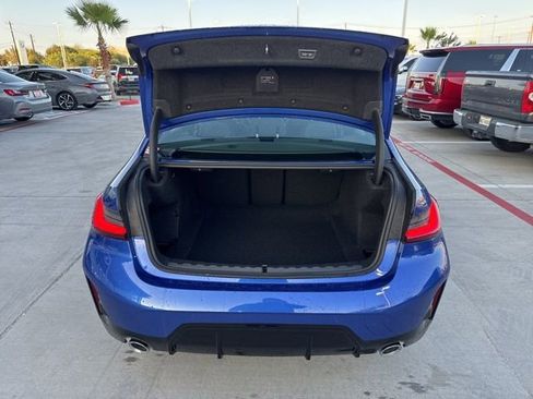 New 2026 BMW 330i Sedan w/ M Sport Package RWD image 6