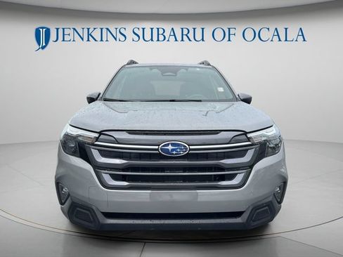Used 2025 Subaru Forester Premium w/ Convenience Package #1 AWD/4WD image 8