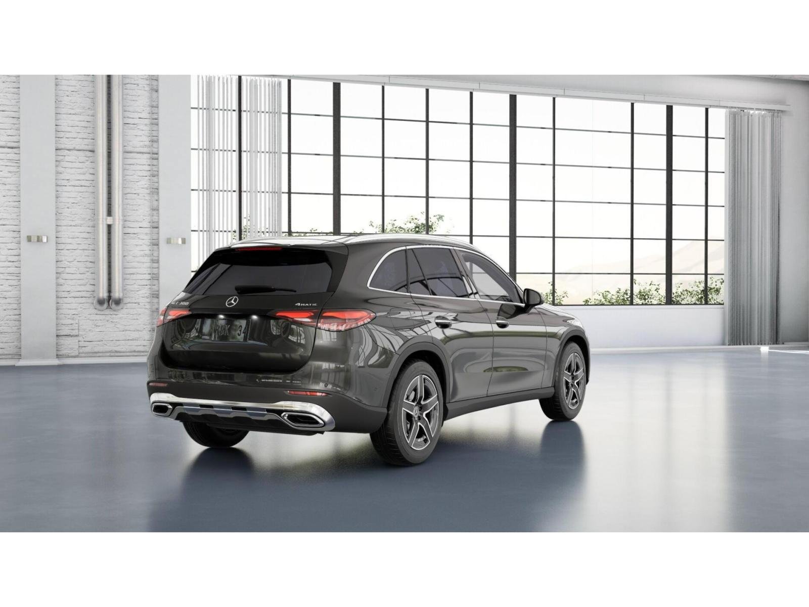 New 2027 Mercedes-Benz GLC 300 4MATIC image 21
