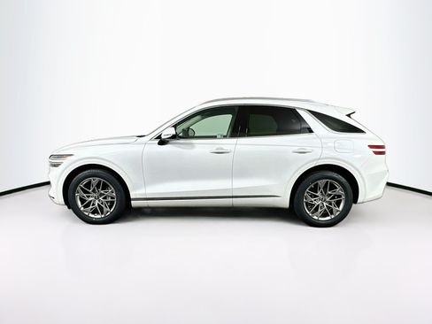 Used 2025 Genesis GV70 2.5T AWD/4WD image 4