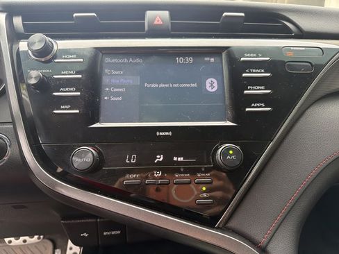 Used 2020 Toyota Camry TRD FWD image 17