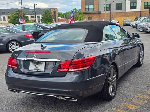 Used 2014 Mercedes-Benz E 350 Cabriolet image 4