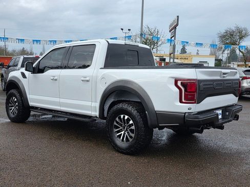 Used 2020 Ford F150 Raptor w/ Equipment Group 802A Luxury image 38