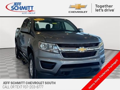 Used 2019 Chevrolet Colorado W/T w/ WT Convenience Package