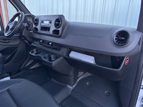 Used 2021 Mercedes-Benz Sprinter 2500 w/ Charging Package, Dashboard image 14