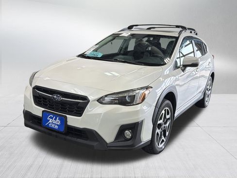 Used 2019 Subaru Crosstrek 2.0i Limited w/ Moonroof Package w/Navigation image 3
