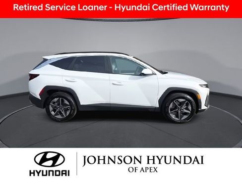 Certified 2025 Hyundai Tucson SEL image 10
