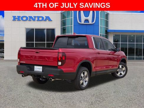 New 2026 Honda Ridgeline RTL image 3