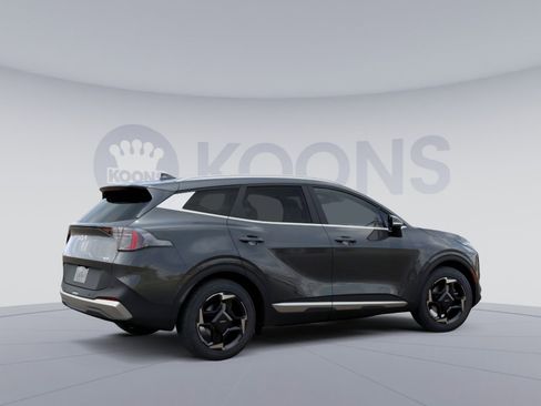 New 2026 Kia Sportage AWD Hybrid image 8