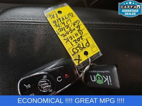 Used 2021 Buick Encore GX Select w/ Advanced Technology Package FWD image 32