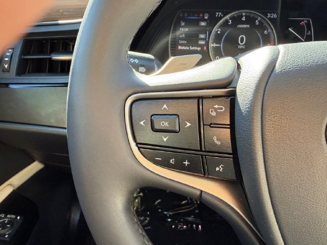 Certified 2024 Lexus ES 350 w/ Premium Package FWD image 16