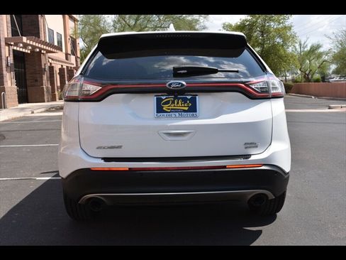 Used 2016 Ford Edge SEL FWD image 9