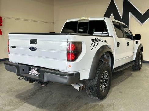 Used 2012 Ford F150 Raptor image 5