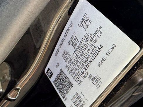 Used 2022 GMC Canyon Elevation w/ Trailering Package image 24