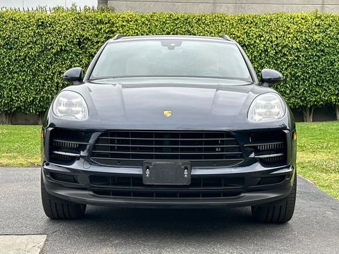 Certified 2020 Porsche Macan S AWD/4WD image 11