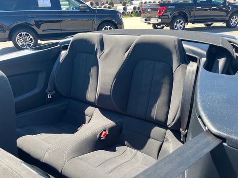 Used 2018 Ford Mustang Convertible w/ Equipment Group 101A image 19