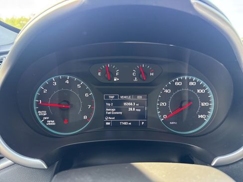 Used 2023 Chevrolet Malibu LS w/ Driver Confidence Package FWD image 21