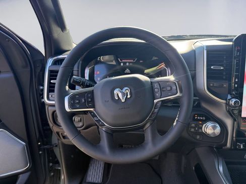New 2026 RAM 1500 Laramie w/ Night Edition AWD/4WD image 14