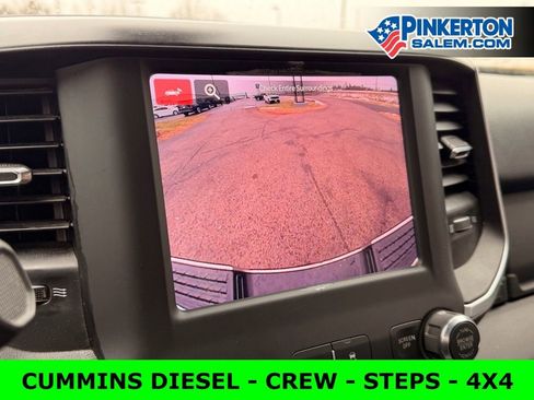 Used 2024 RAM 2500 Big Horn image 33