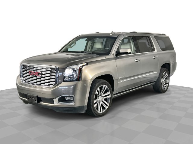 Used 2019 GMC Yukon XL Denali w/ Denali Ultimate Package AWD/4WD image 1