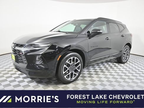 Used 2022 Chevrolet Blazer RS w/ Enhanced Convenience Package image 1