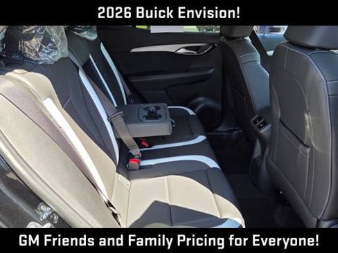 New 2026 Buick Envision Sport Touring AWD/4WD image 16
