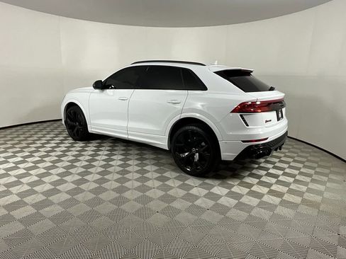 Used 2023 Audi RS Q8 4.0T w/ Black Optic Package image 3