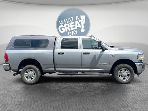Used 2021 RAM 2500 Tradesman w/ Towing Technology Group AWD/4WD image 2