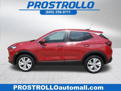 New 2026 Buick Encore GX Preferred w/ Comfort Package AWD/4WD image 1