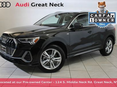 Certified 2024 Audi Q3 2.0T Premium Plus