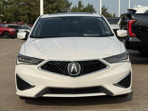 Used 2020 Acura ILX FWD image 7