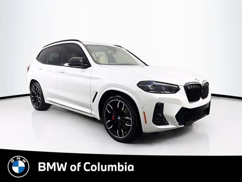 Used 2024 BMW X3 M40i w/ Premium Package AWD/4WD image 1