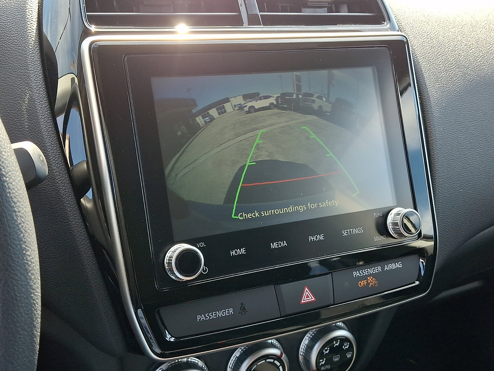 New 2027 Mitsubishi Outlander Sport ES AWD/4WD image 16