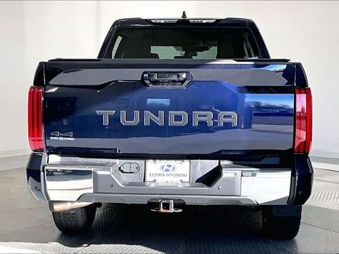 Used 2022 Toyota Tundra SR5 w/ TRD Off-Road Premium Package image 4
