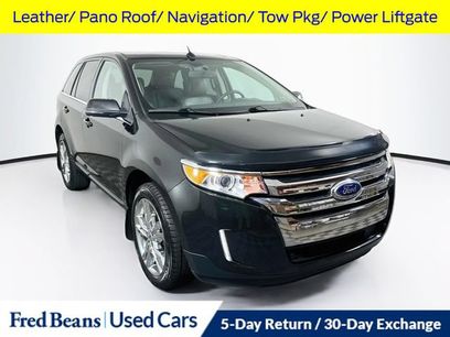 Used 2013 Ford Edge Limited
