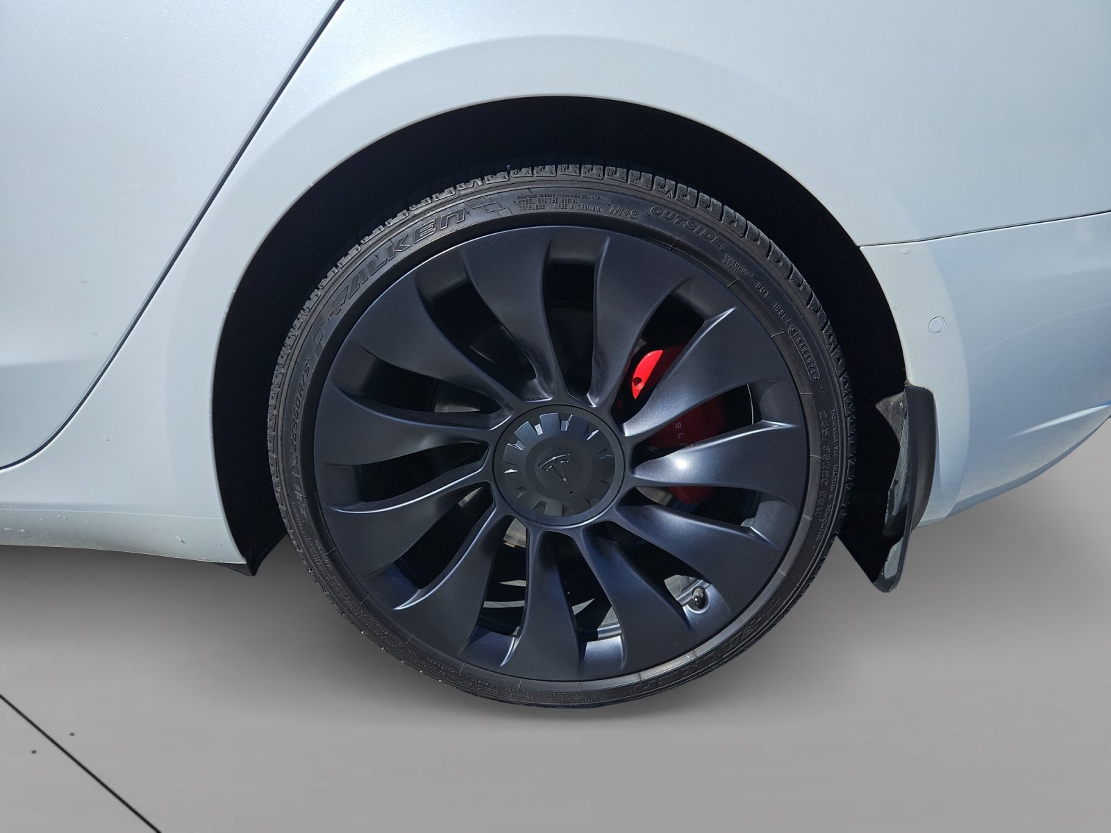 Used 2022 Tesla Model 3 Performance AWD/4WD image 15