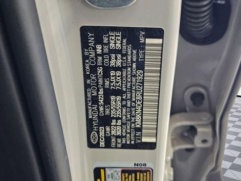 Certified 2024 Hyundai Ioniq 5 SEL image 32